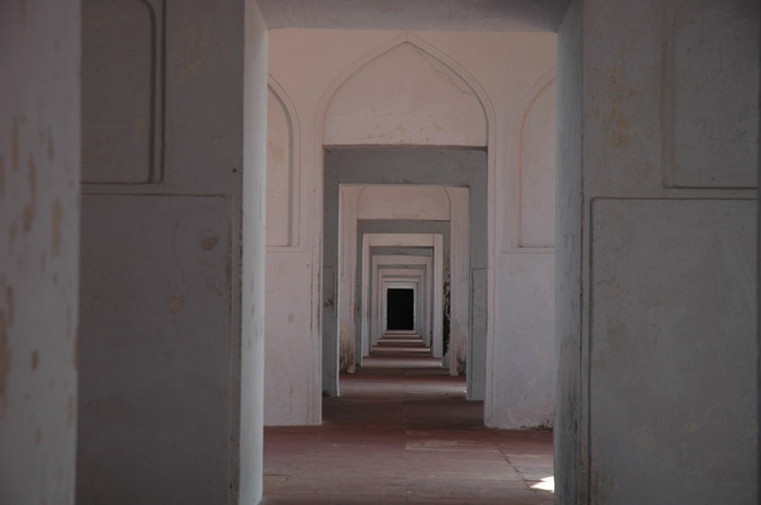 Мечеть Бадшахи (Badshahi Mosque) Лахор, Пакистан 90883