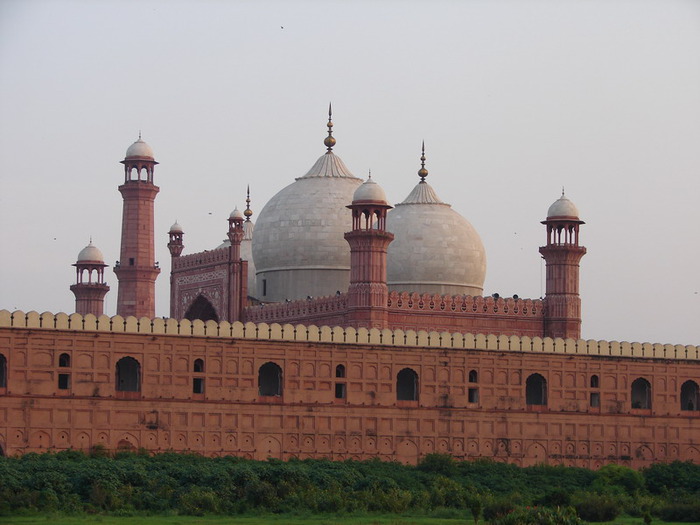 Мечеть Бадшахи (Badshahi Mosque) Лахор, Пакистан 67557