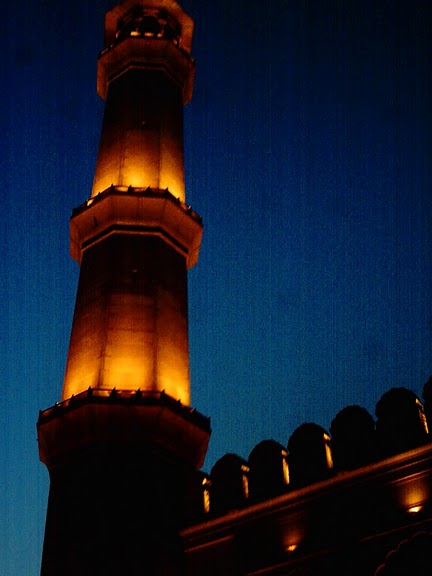 Мечеть Бадшахи (Badshahi Mosque) Лахор, Пакистан 64764