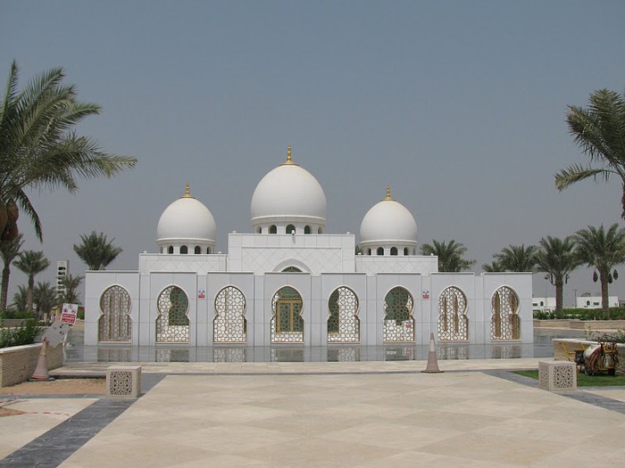 Мечеть Шейха Заида Бин Султана Аль Нахьяна - Sheikh Zayed bin Sultan Al Nahyan Mosque 26862