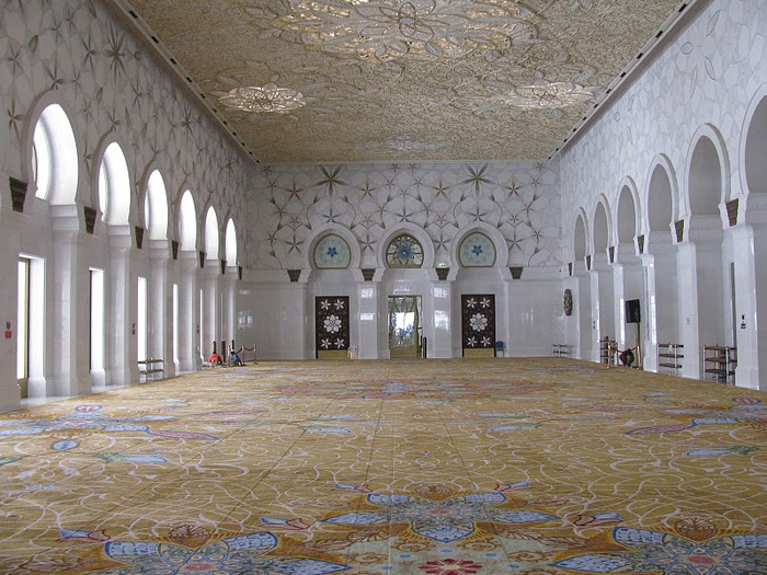 Мечеть Шейха Заида Бин Султана Аль Нахьяна - Sheikh Zayed bin Sultan Al Nahyan Mosque 81574