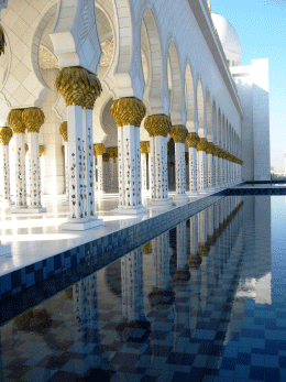 Мечеть Шейха Заида Бин Султана Аль Нахьяна - Sheikh Zayed bin Sultan Al Nahyan Mosque 52482