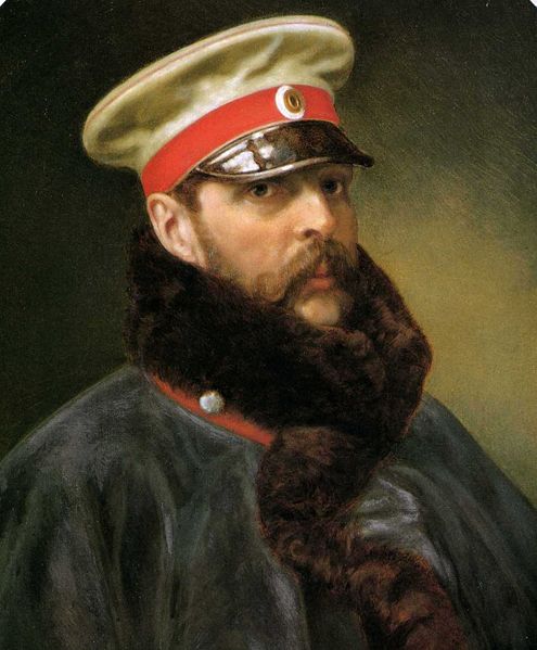 александр ii