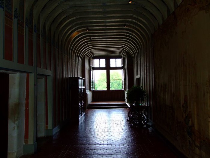 ЗАМОК ШЕНОНСО (Chateau de Chenonceau) 37025