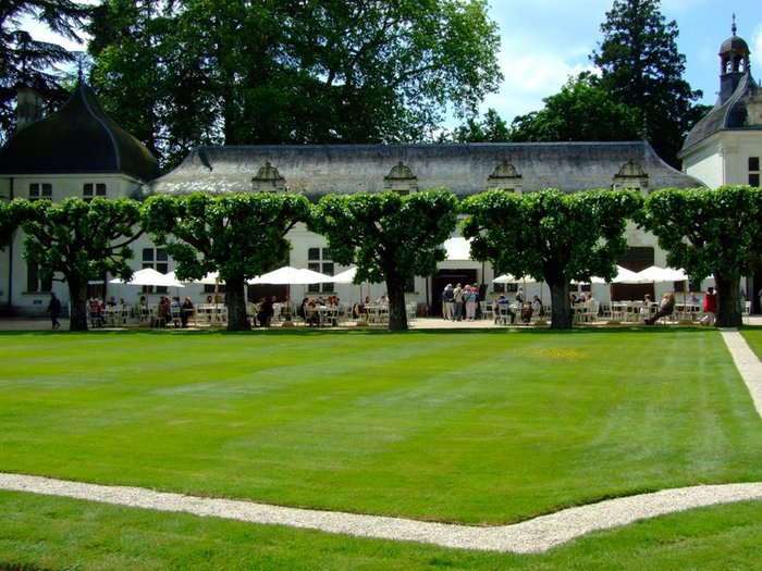 ЗАМОК ШЕНОНСО (Chateau de Chenonceau) 33708