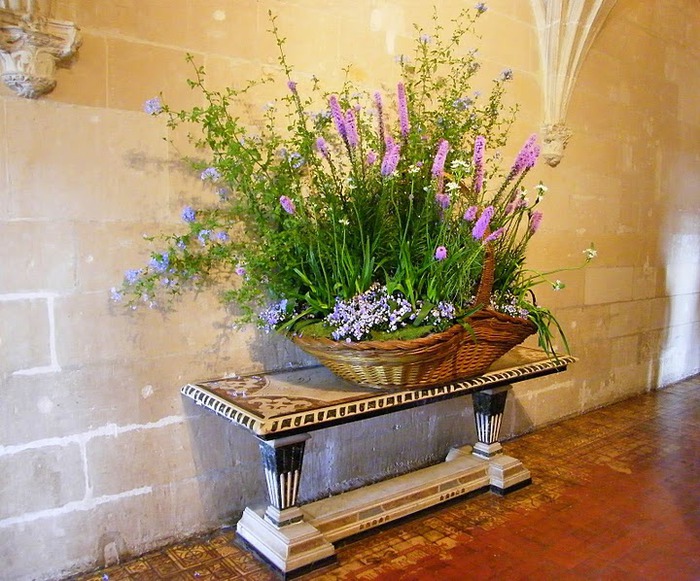 ЗАМОК ШЕНОНСО (Chateau de Chenonceau) 42261