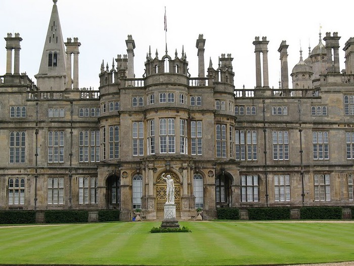 Бёргли-хаус (Burghley House) 72971