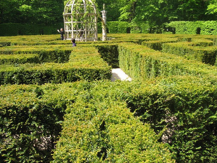 ЗАМОК ШЕНОНСО (Chateau de Chenonceau) 62708