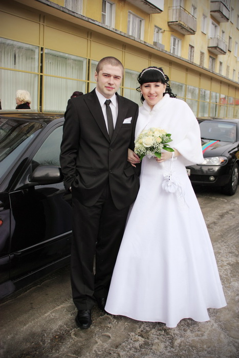 Наташа+Антон. Wedding 