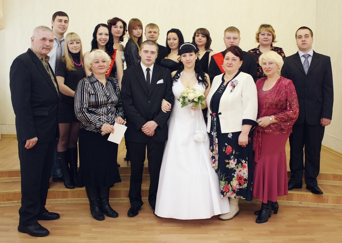 Наташа+Антон. Wedding 