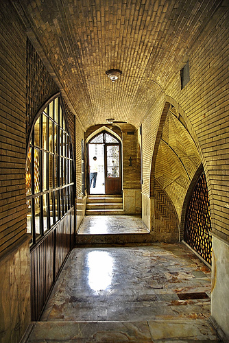 Тегеран. Дворец-музей Голестан 17574