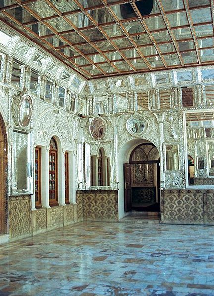 Тегеран. Дворец-музей Голестан 61152