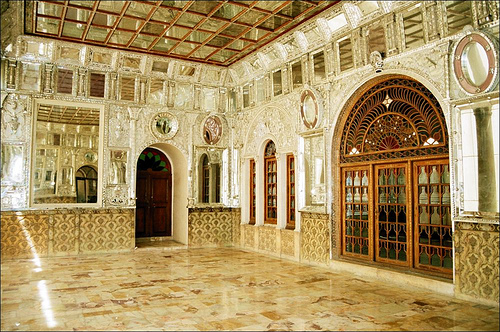Тегеран. Дворец-музей Голестан 27735