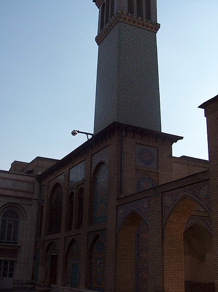 Тегеран. Дворец-музей Голестан 19178