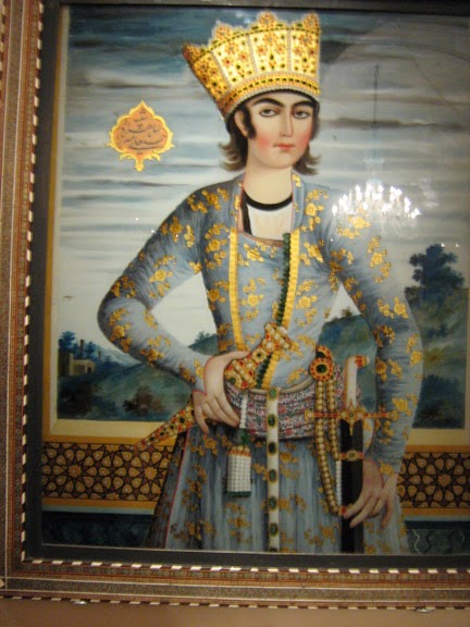 Тегеран. Дворец-музей Голестан 67523
