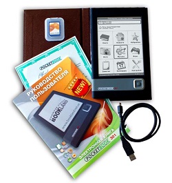 Электронная книга или E-book Device Pocketbook 301