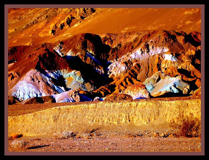 Национальный парк Долина Смерти | Death Valley National Park 65640