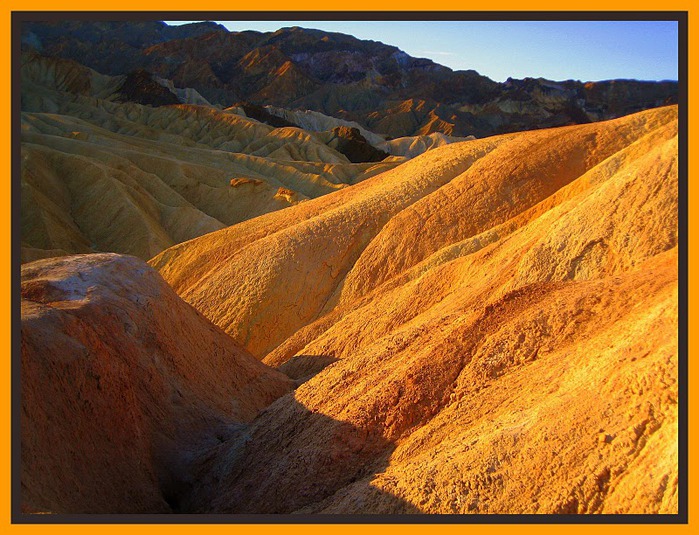 Национальный парк Долина Смерти | Death Valley National Park 29086