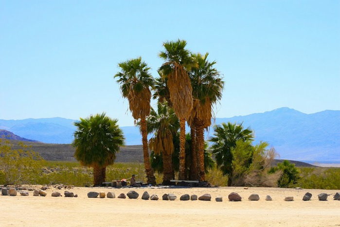 Национальный парк Долина Смерти | Death Valley National Park 34836