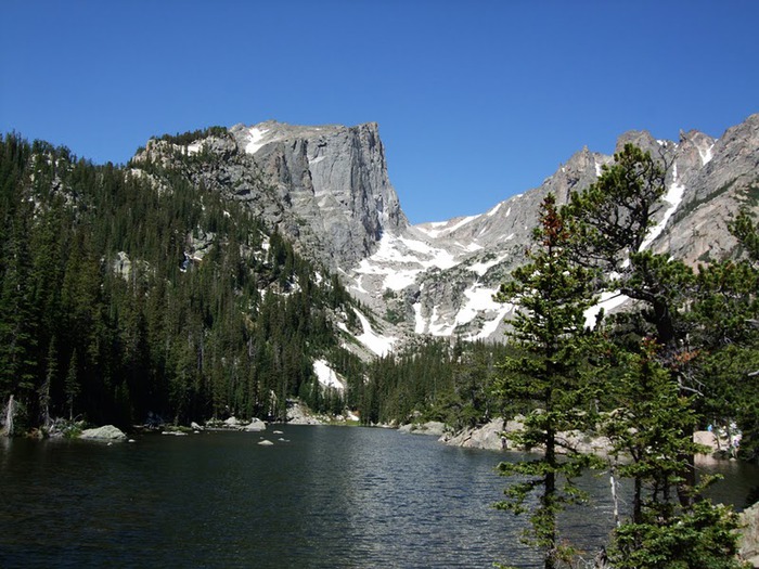 Национальный парк Rocky Mountain 17935