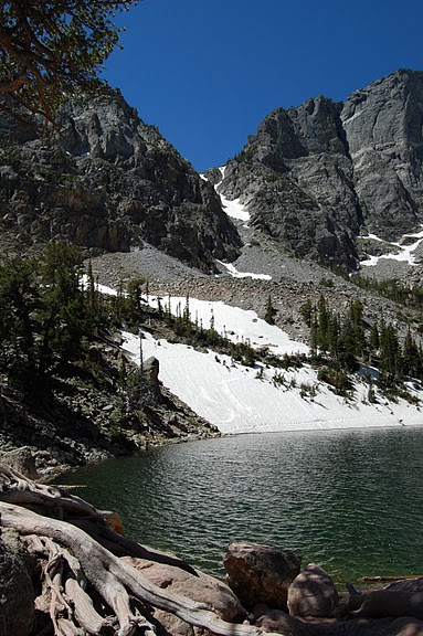 Национальный парк Rocky Mountain 95034