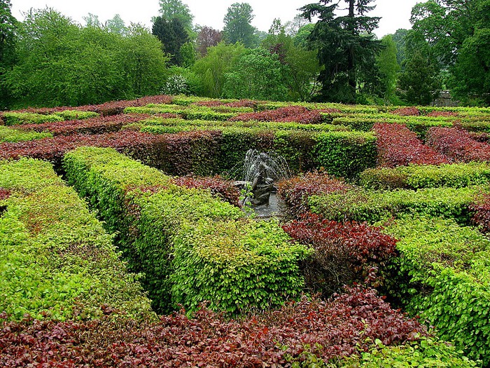 Замок Скоун (Scone Palace) 97029