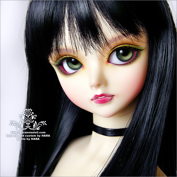 Куклы Paranoia Doll. фото, история, магазины, цены 57816183_88