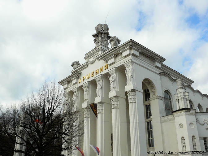 Nueva Moscu de Stalin ,arquitectura Sovietica - Página 2 57964002_vdnh1
