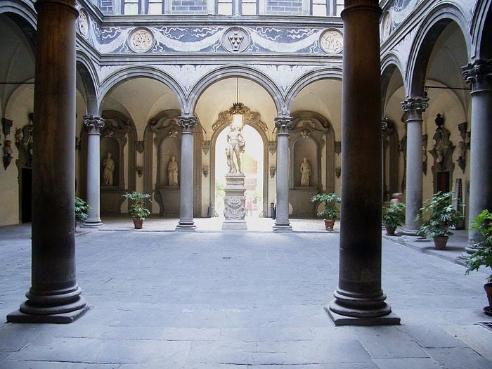 Палаццо Медичи-Риккарди (Palazzo Medici Riccardi) 12599