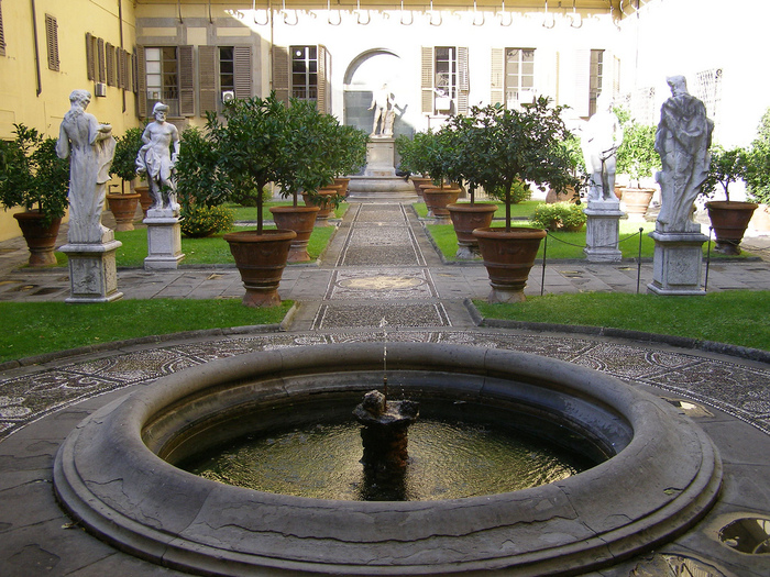 Палаццо Медичи-Риккарди (Palazzo Medici Riccardi) 50515