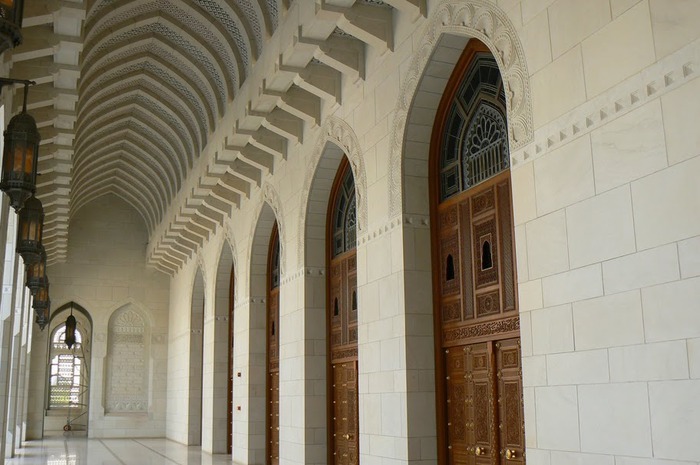Мечеть Султана Кабуса 59971