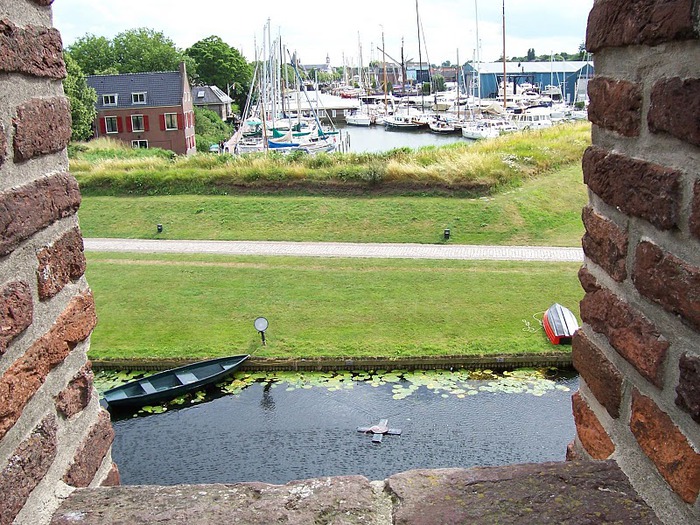 Мейдерслот - Muiden Castle, The Netherlands 98378