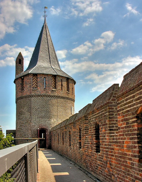 Мейдерслот - Muiden Castle, The Netherlands 34559