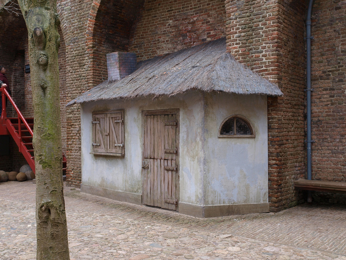 Мейдерслот - Muiden Castle, The Netherlands 61379