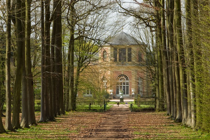 Chateau de Beloeil - замок Белей 64583