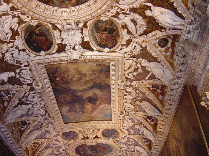 Дворец Дожей (Palazzo Ducale)-ВЕНЕЦИЯ 21664