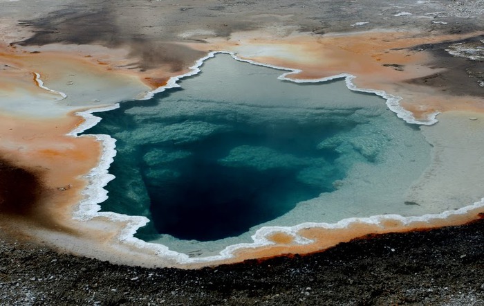 Национальный Парк Йеллоустоуна (Yellowstone National Park) 72584