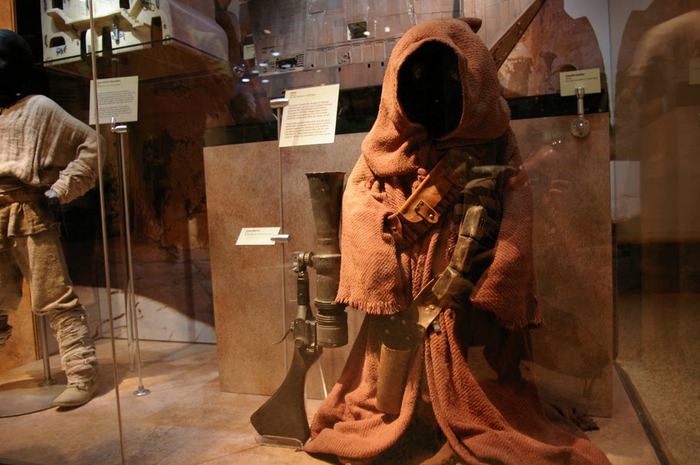 Выставка реквизита Star Wars-Science Museum of Minnesota - Star Wars Where Science Meets Imagination 47624