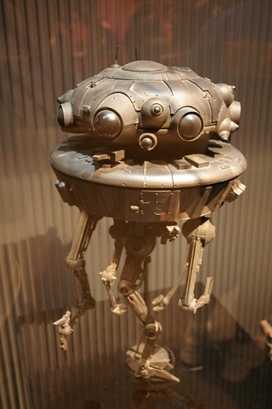 Выставка реквизита Star Wars-Science Museum of Minnesota - Star Wars Where Science Meets Imagination 92904