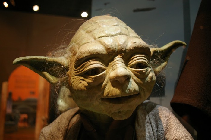 Выставка реквизита Star Wars-Science Museum of Minnesota - Star Wars Where Science Meets Imagination 74638