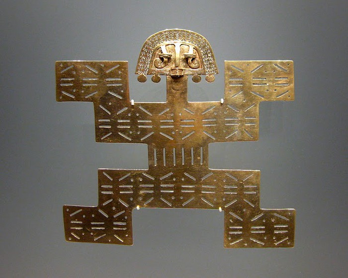 Museo de Oro- Музей Золота 10172