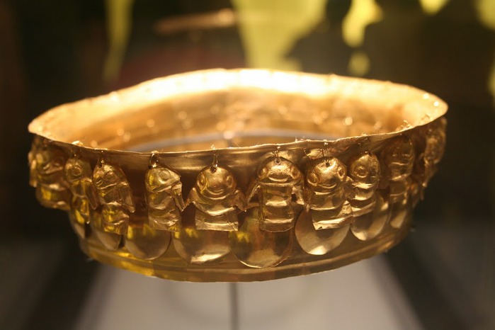 Museo de Oro- Музей Золота 21494
