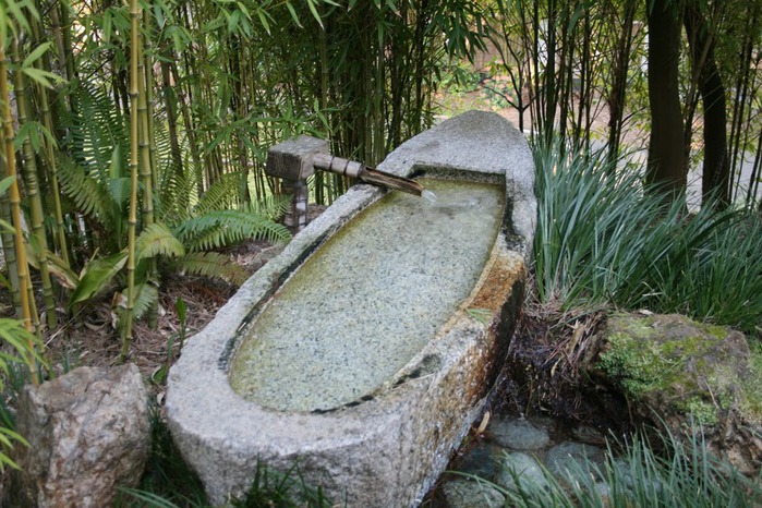 Японский чайный сад -(Hakone Japanese Tea Garden) 52092