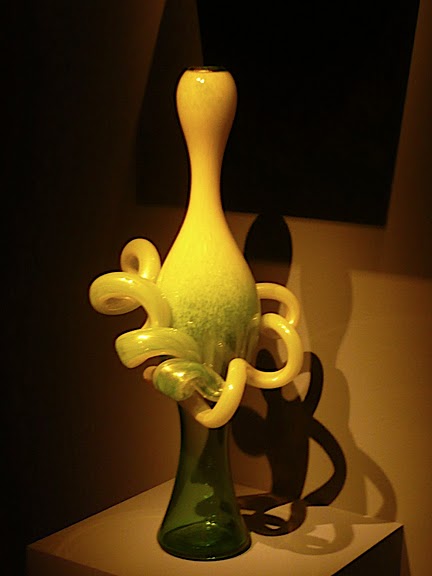 Музей изящных искусств (De Young Museum) -коллекция Dale Chihuly Glass Exhibit 79005