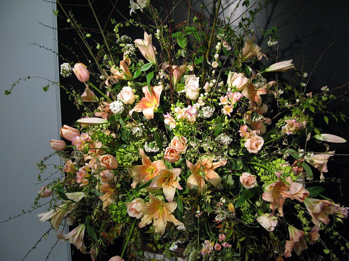 The 24th Annual Bouquet to Art (DeYoung museum, Сан Франциско) 39543