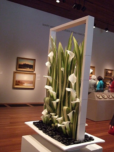 The 24th Annual Bouquet to Art (DeYoung museum, Сан Франциско) 20462