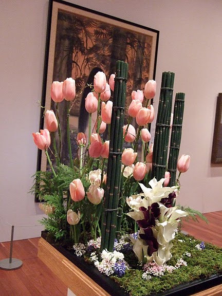 The 24th Annual Bouquet to Art (DeYoung museum, Сан Франциско) 18272