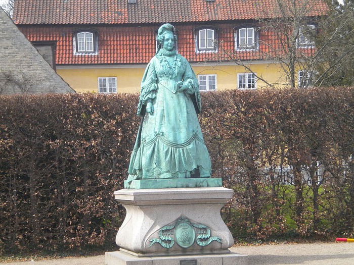 ЗАМОК РОЗЕНБОРГ / ROSENBORG CASTLE 77386