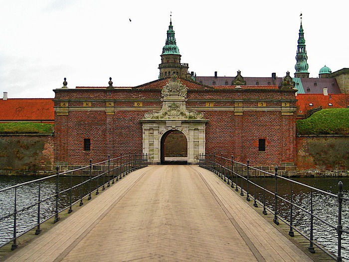 Замок Кронборг (Kronborg Castle) 47728