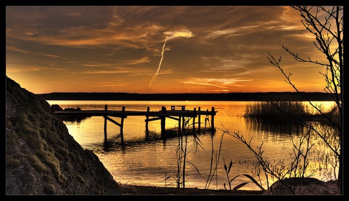 HDR фотографии Janne Olkkonen